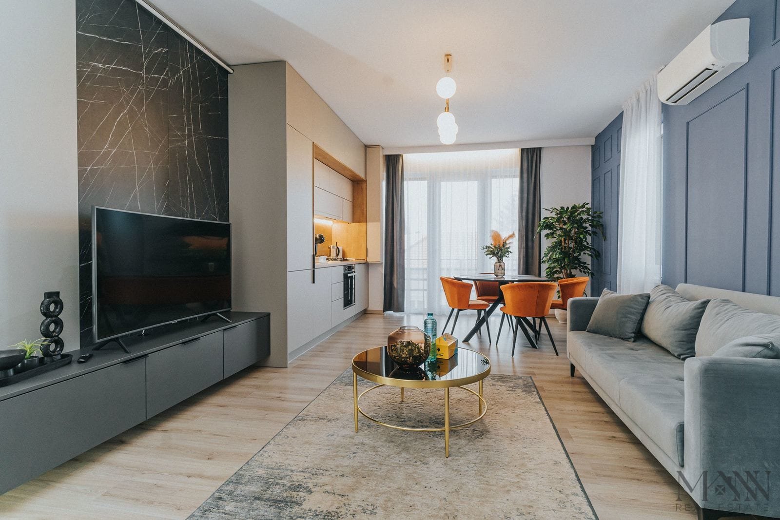 Apartament 2 camere de inchiriat, central, Oradea AP0024 – 28