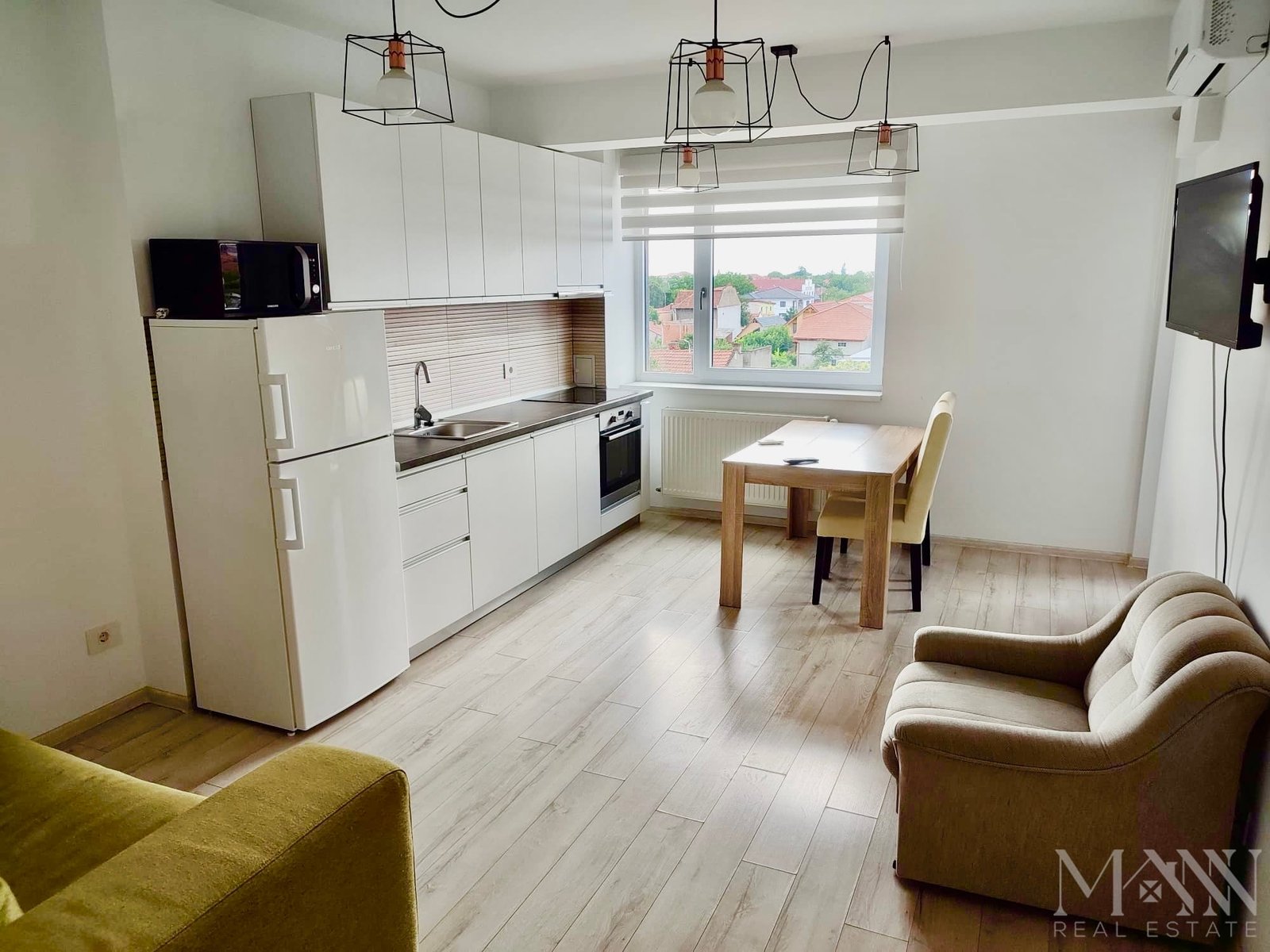 Apartament 2 camere de inchiriat, Prima Decebal Onestilor Oradea AP0071 – 12