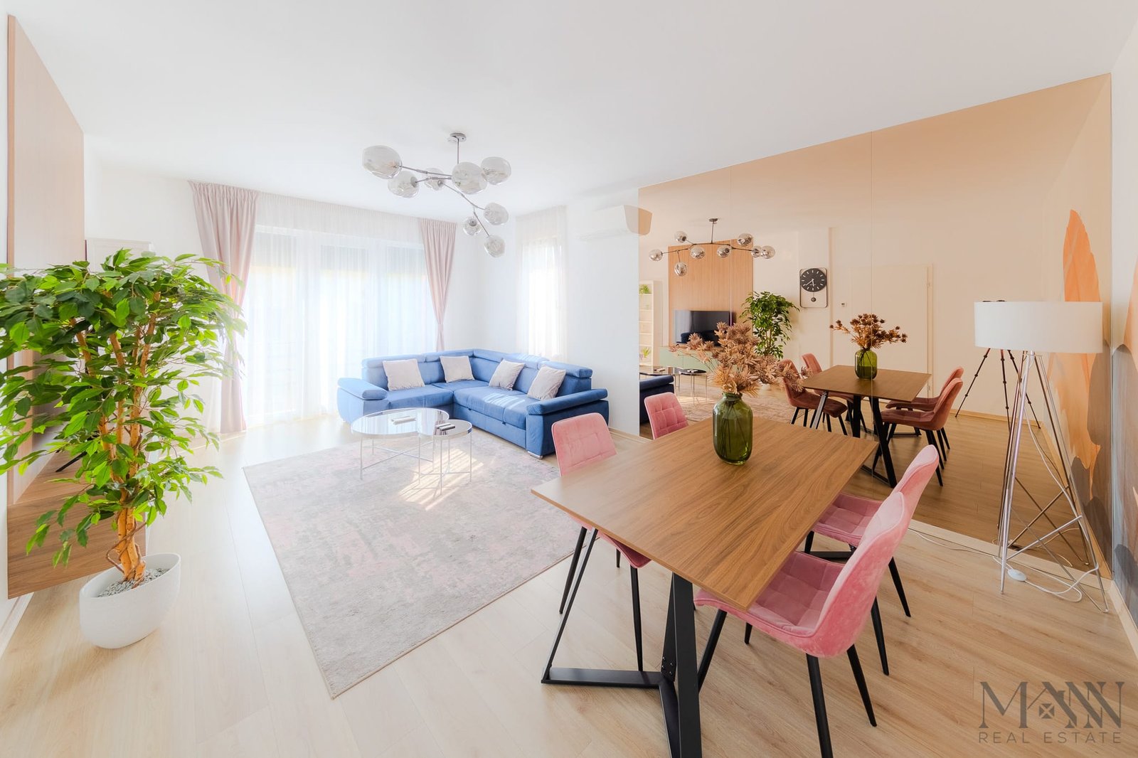 Apartament 3 camere nou de inchiriat, central Oradea AP0042 – 22