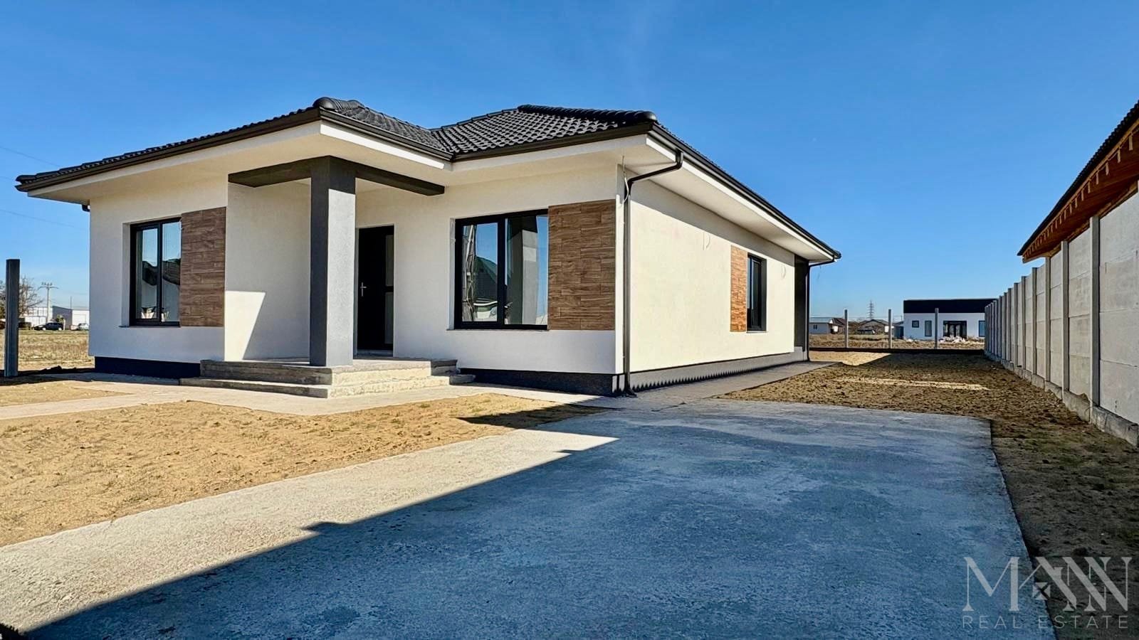 Casa noua parter de vanzare Santandrei Oradea CV0020 – 15