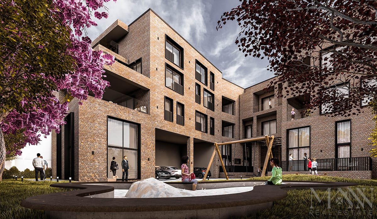 Apartamente de vanzare premium central Oradea AP0090 – 02