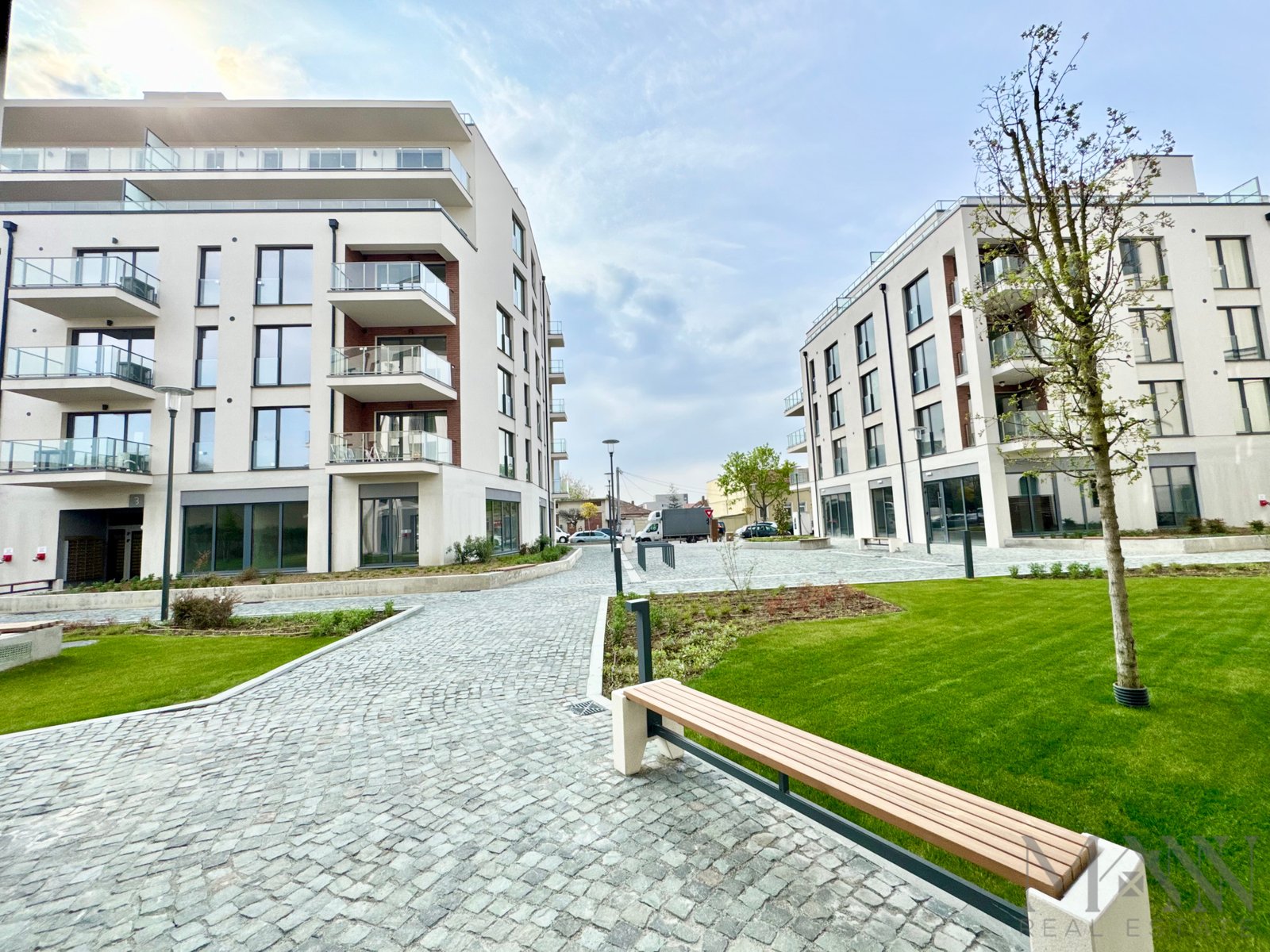 Apartamente de vanzare noi Oradea Scala Cetate – 01