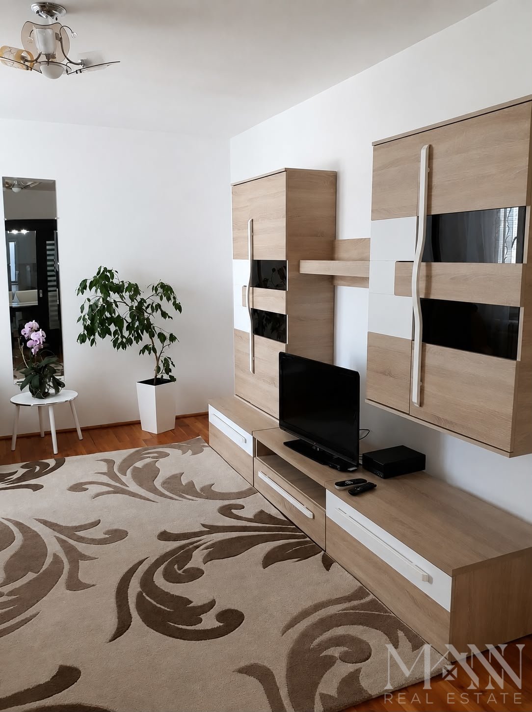 Apartament 2 camere de inchiriat, str. Sovata Oradea AP0109 – 11