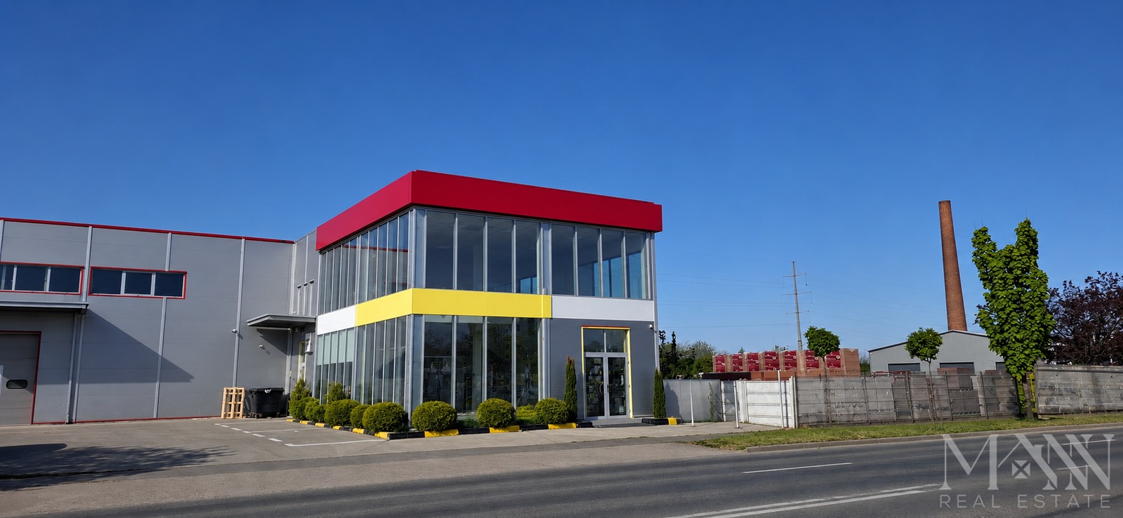 Spatiu comercial showroom depozit de inchiriat Episcopia Oradea SC0027 – 02