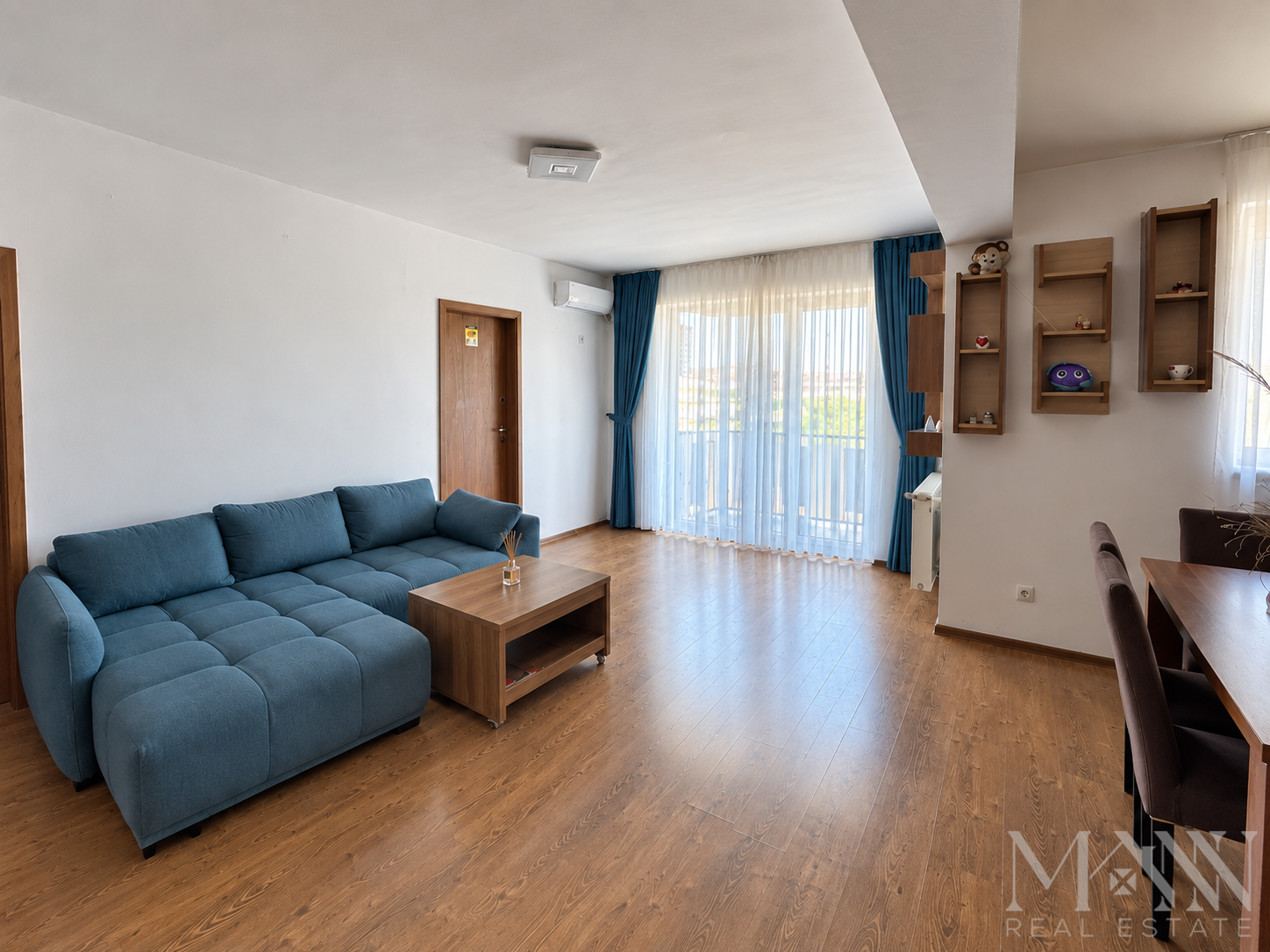 Apartament 3 camere de inchiriat, Prima Nufarul Oradea AP0111 – 18