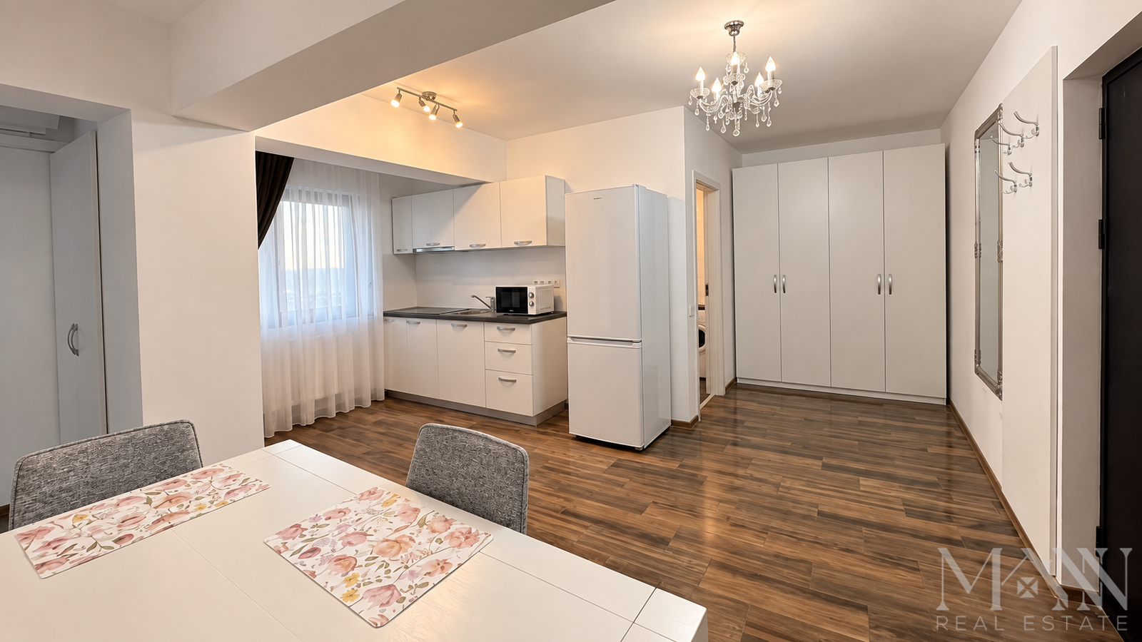 Apartament 1 dormitor de inchiriat, RA Residence Oradea AP0100 – 05